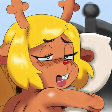Noelle Holiday - Deltarune -  (Teztaz Style)_rel_260420