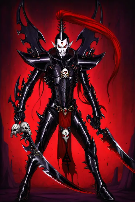wh40k aeldari NAI