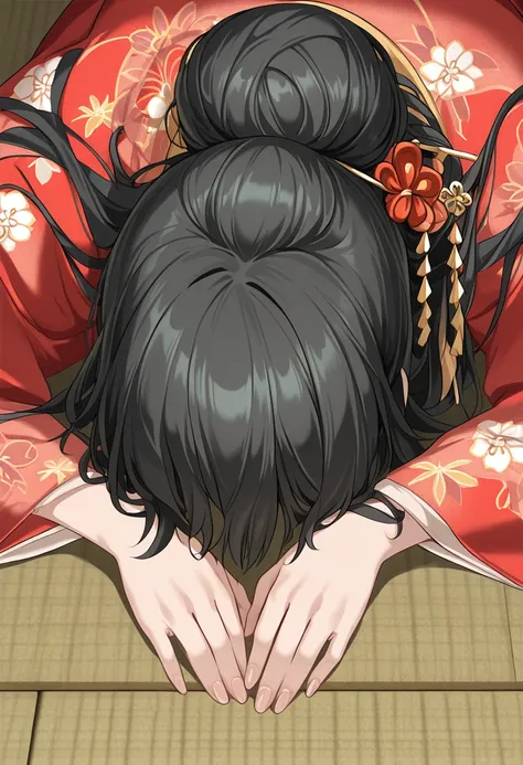 Dogeza (Fingers Forward)