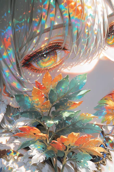 Ultimate aesthetic light and shadow/极致的美学光影