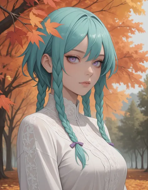 My OC - Linda [IllustriousXL]