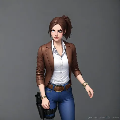 Claire Redfield - Resident Evil Series