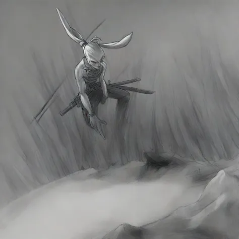 Miyamoto Usagi - The Samurai Rabbit