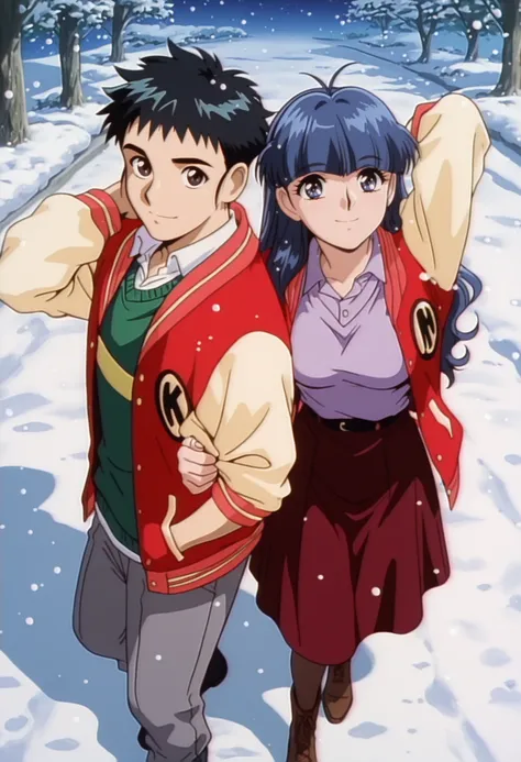 Tenkousei・転校生・OVA・Complete Set