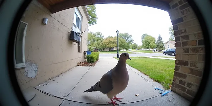 RIP Weights Series - Mourning Dove