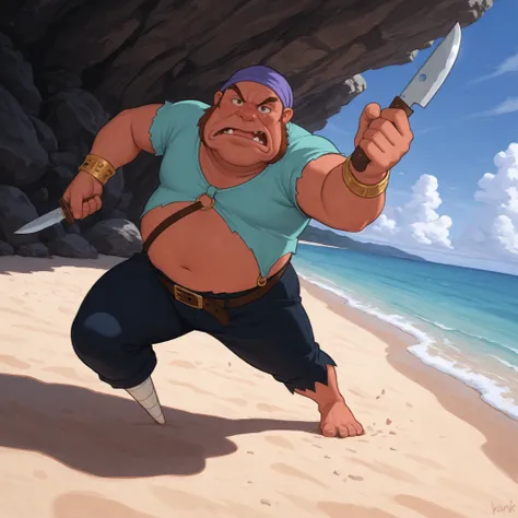 Konk (Pirates of Dark Water)