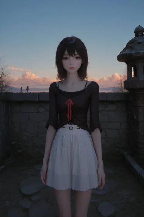 Fatal Frame 2 Remake, Mio