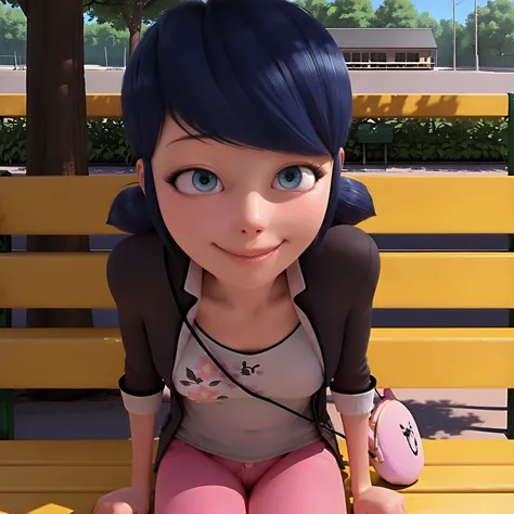 Marinette/Ladybug [Pony/Illustrious]