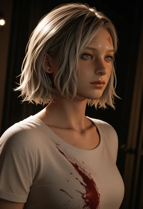 Grace Ashcroft, (Resident Evil Requiem/Biohazard), LoRA, Illustrious XL_rel_260420