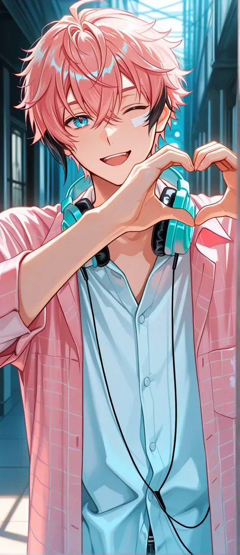 Akagi Wen / Vtuber