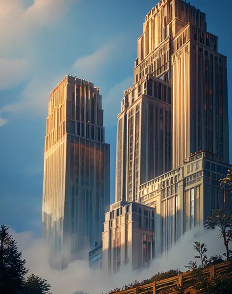 Art Deco (Architecture) (Pony) (AD)