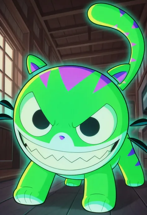 Chomp Kitty- Glitch Techs