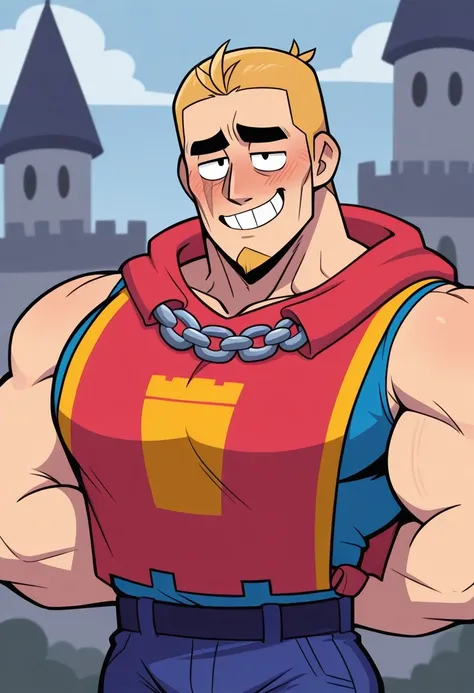 Grom - Brawl stars | ILL_rel_260420