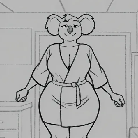 Jockie - kostos art - Illustrious