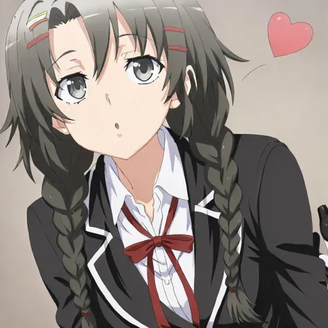 Meguri Shiromeguri (My Teen Romantic Comedy SNAFU/OreGairu)