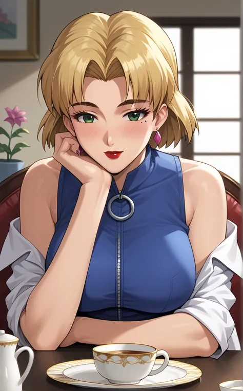 Ritsuko Akagi | Neon Genesis Evangelion | 6 Attires | 🦄PONY LORA