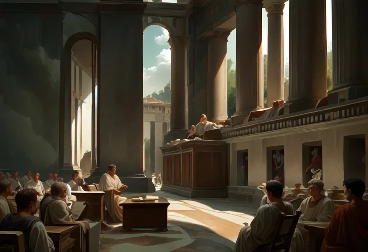 Ides of March (Holiday) (Pony) (AD)
