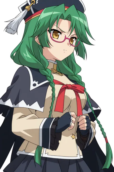 Koihime Musou - Bunwa Kaku