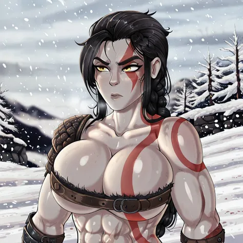 Fem Kratos (Shadman)
