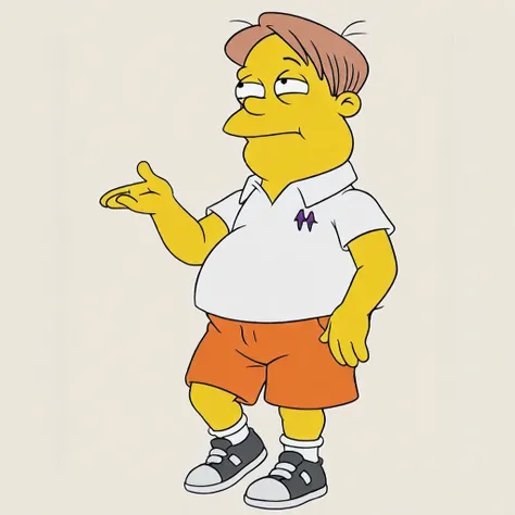 Martin Prince (The Simpsons)
