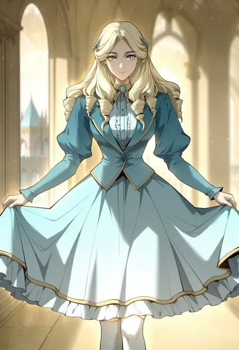 东方瑶 Dongfang Yao | 死灵法师：我即是天灾 disastrous necromancer｜Manhua