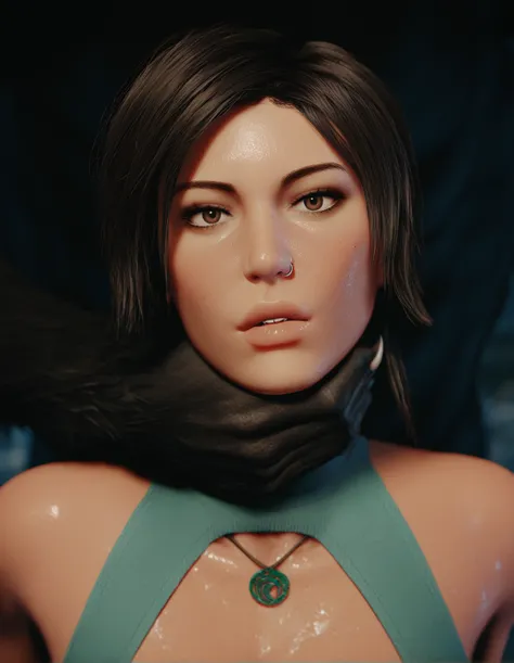 Lara Croft 3D (by wildeerstudio) (NoobAI, Illustrious, Pony)