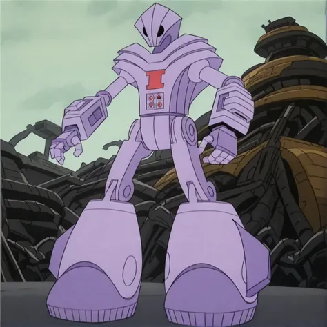 MOTU - Monstroids