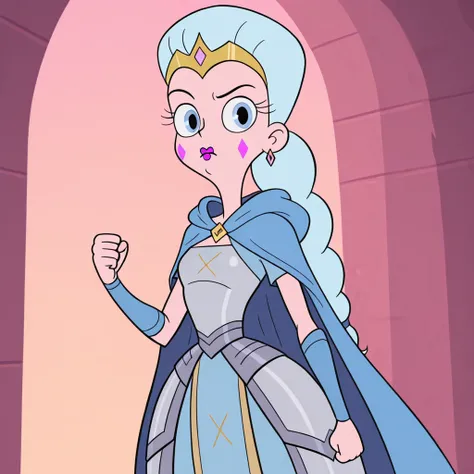 Queen Moon Butterfly (Star vs the Forces of Evil)