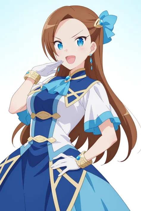Hamefura Anime Style