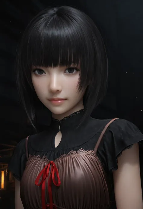 Amakura_Mayu FATAL FRAME II: Crimson Butterfly REMAKE