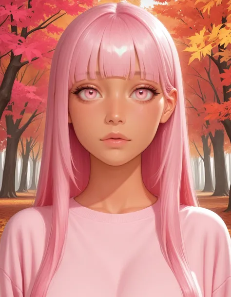 My OC - Liuu [IllustriousXL]