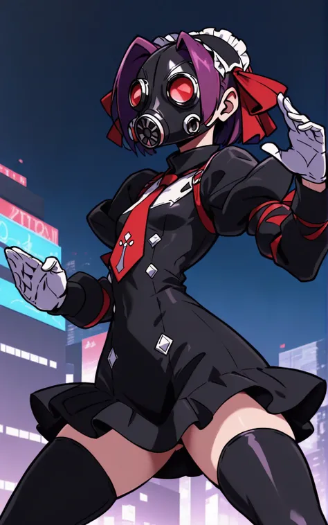Vizuel Melee Unit - Guilty Gear X2 [PonyXL/Illustrious]