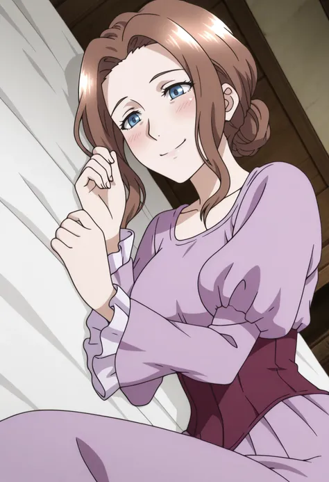 Johanna Von Benno Baumeister - Hachi-nan tte Sore wa Nai deshou (The 8th Son Are You Kidding Me) - Illustrious/SDXL