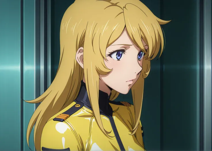 Yuki Mori (Space Battleship Yamato 2199) V1