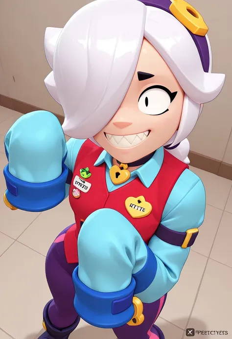 Brawl stars style