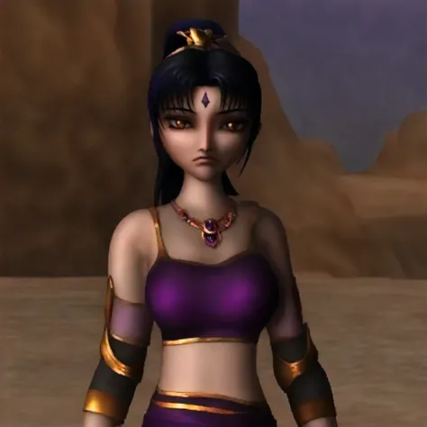 Ailish (Merged version)-(Sudeki)