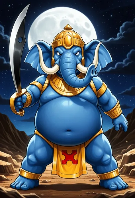 Ganesha(Last Bible III)