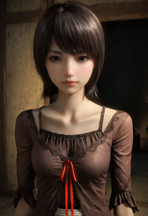 Amakura_Mio  FATAL FRAME II: Crimson Butterfly REMAKE