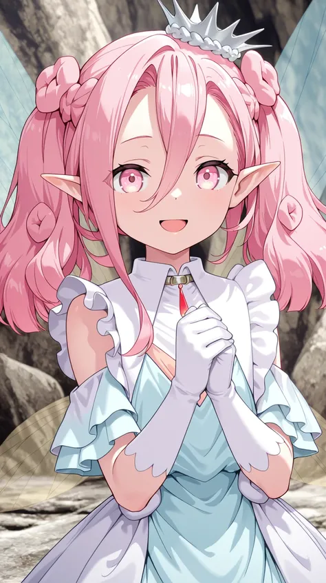 Titania (Mob kara Hajimaru Tansaku Eiyuutan) モブから始まる探索英雄譚 ティターニア