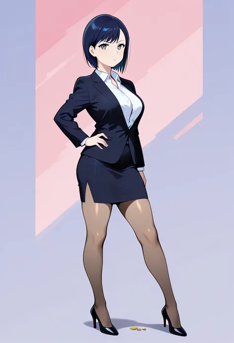 Reina -  Futanari Android (Meshi Shinja) [Illustrious]