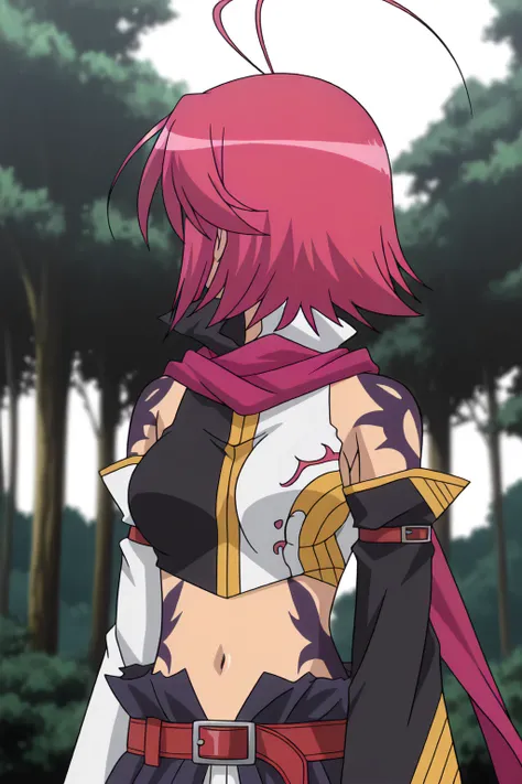 Koihime Musou - Housen Ryofu