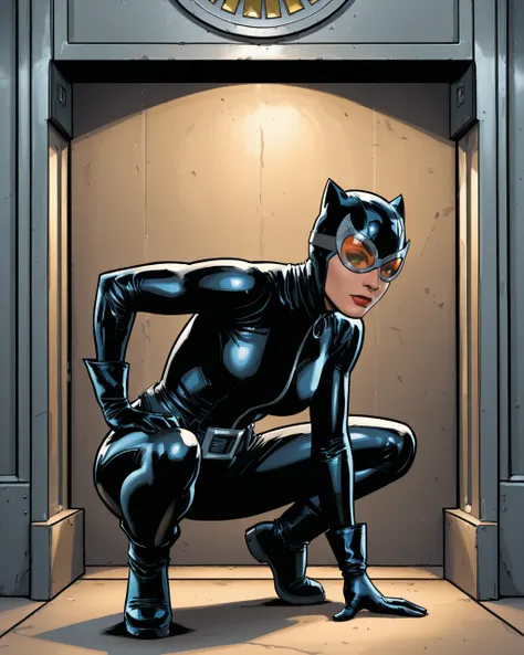 Catwoman - DC Comics (Illustrious)_rel_260420