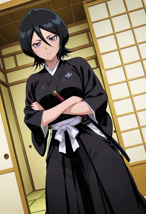 [IL] Rukia Kuchiki - Bleach [5 Outfits]