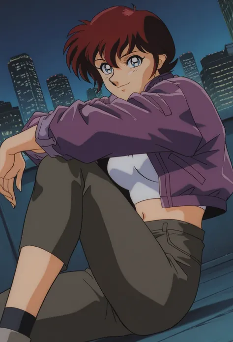 [IL] Natsuko - New Cutey Honey [Commission]