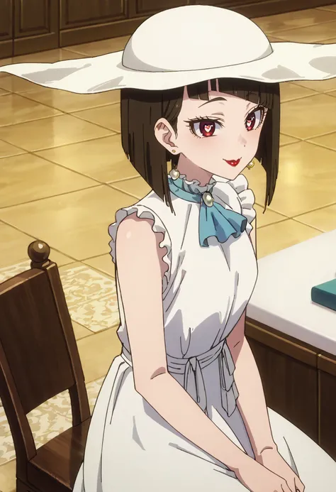 Yayoi Takayanagi - Rock wa Lady no Tashinami deshite (Rock Is a Lady's Modesty) - Pony/SDXL