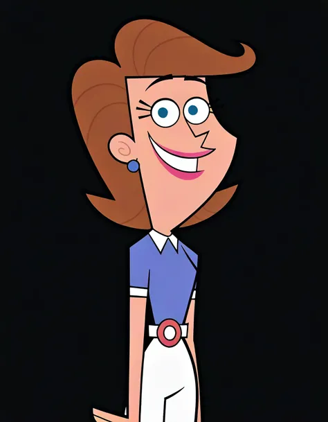 Mrs. Turner (The Fairly OddParent) [Commission]