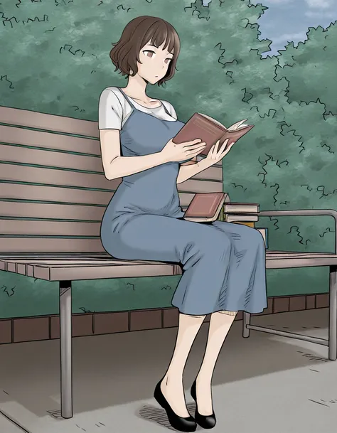 Xinyi - Strange Notes Comics IL