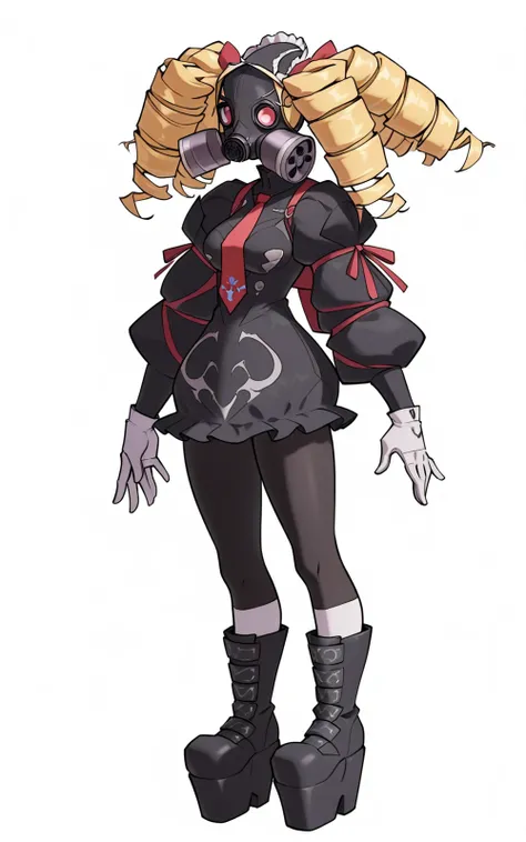 Vizuel Armor Unit - Guilty Gear X2 [PonyXL/Illustrious]