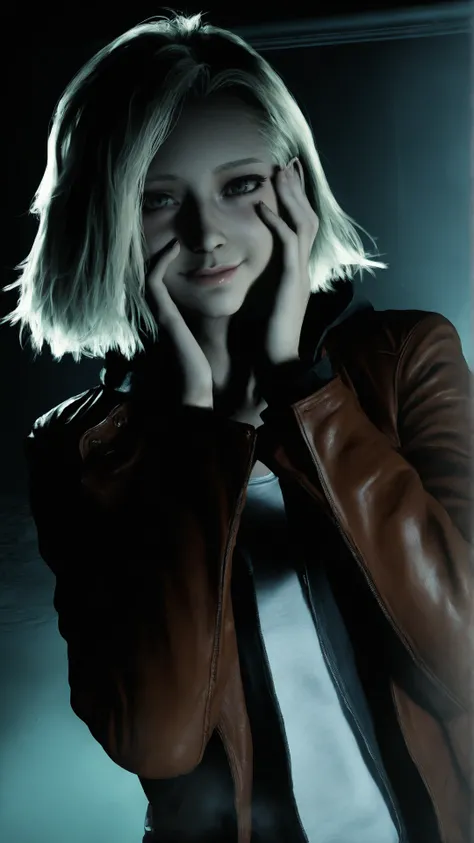 UPDATE: Grace Ashcroft | Resident Evil 9 | AI UNIVERSE_rel_260420