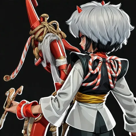 Peni Parker - Yatsukahagi Skin (Marvel Rivals)
